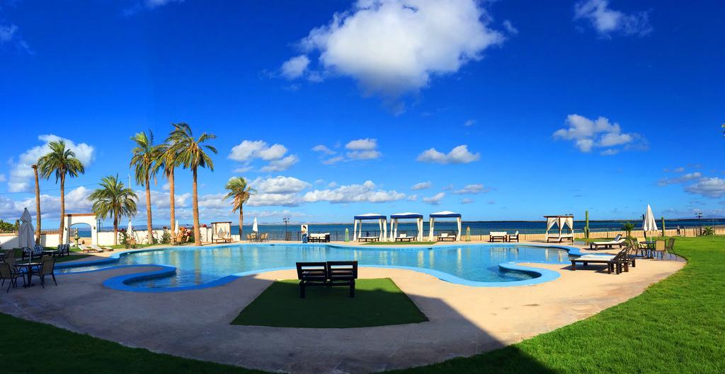 Hotel La Posada & Beach Club La Paz Esterno foto