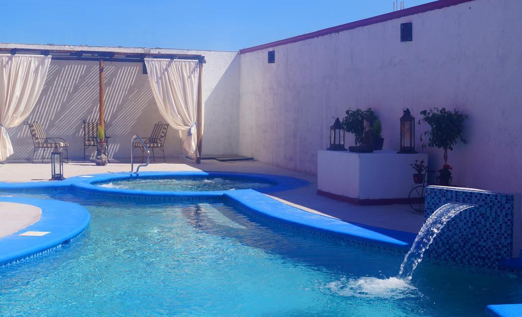 Hotel La Posada & Beach Club La Paz Esterno foto