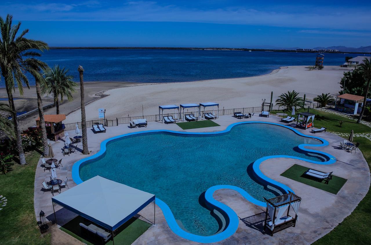 Hotel La Posada & Beach Club La Paz Esterno foto