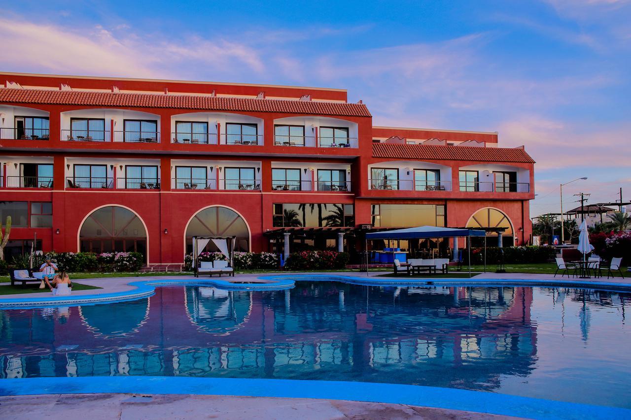 Hotel La Posada & Beach Club La Paz Esterno foto