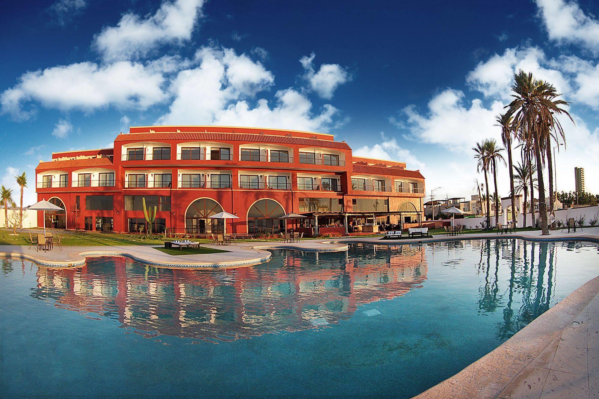Hotel La Posada & Beach Club La Paz Esterno foto